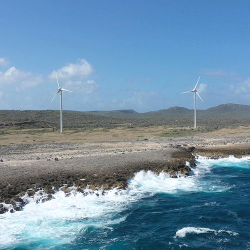 Afbeelding van Kabinet wil van Caribisch Nederland klimaatneutrale eilanden maken