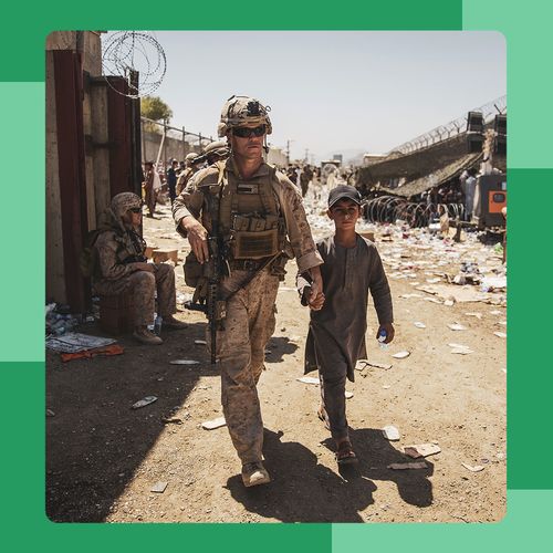 Afbeelding van Missie Afghanistan deel 2: De hel van Kabul