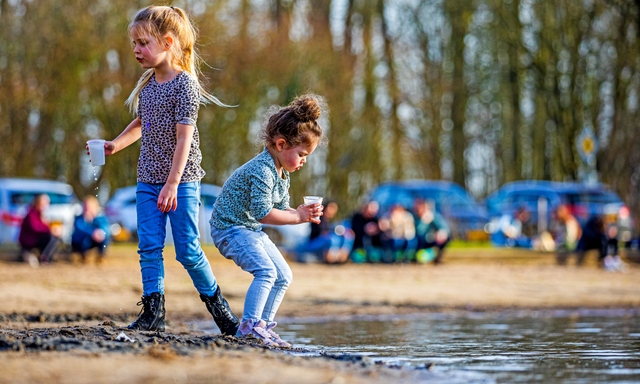 Afbeelding van Drie zwemplassen Zuid-Holland gesloten wegens PFAS-vervuiling